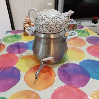 کتری قوری ترک