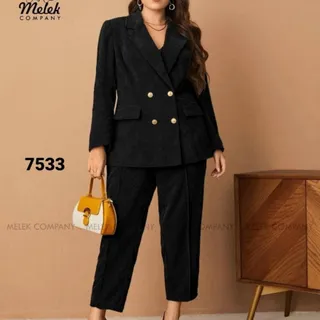 کت و شلوار سایز بزرگ