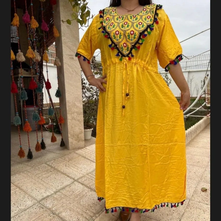 پیراهن سنتی