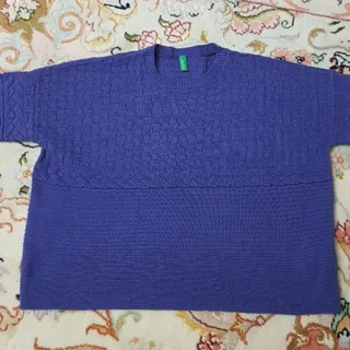 بلوز بافت BENETTON