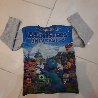 بلوز راحتی پسرانه