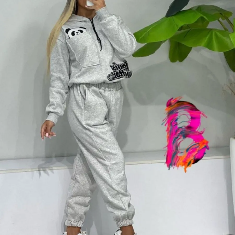 ست اسپرت پاندا