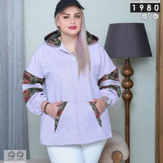 هودی سایز بزرگ