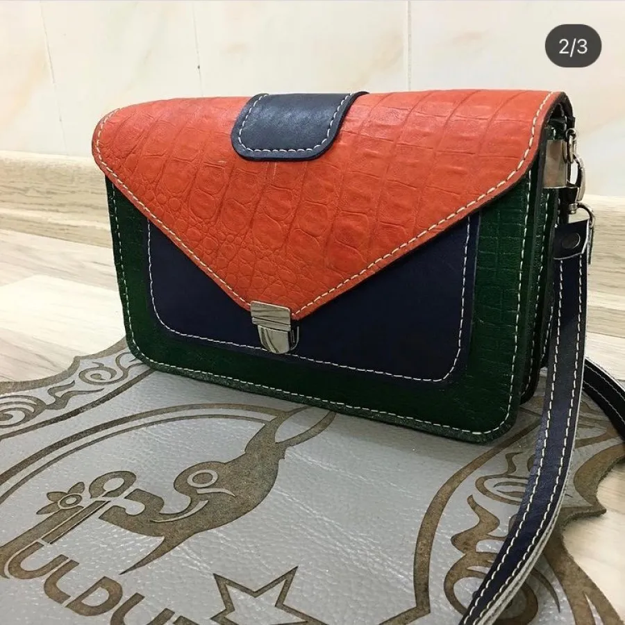 کیف چرم