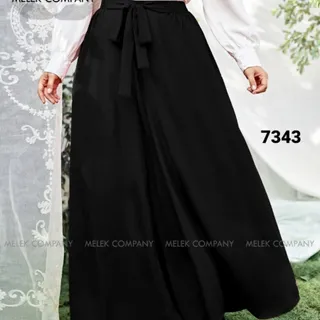 دامن شلواری سایز بزرگ