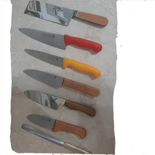چاقو آشپزخانه