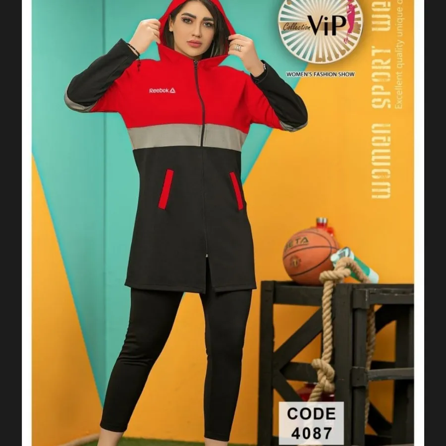 ست اسپرت ریبوک