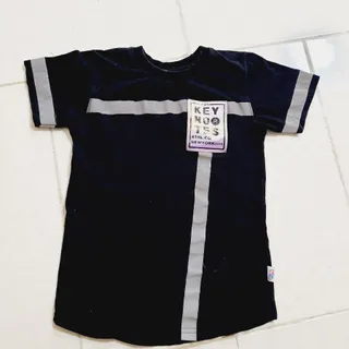 تیشرت مشکی پسرانه