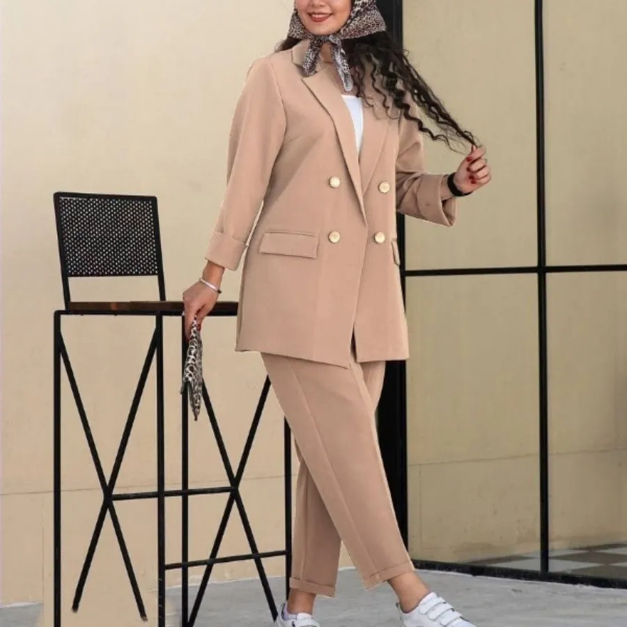 کت و شلوار آهو