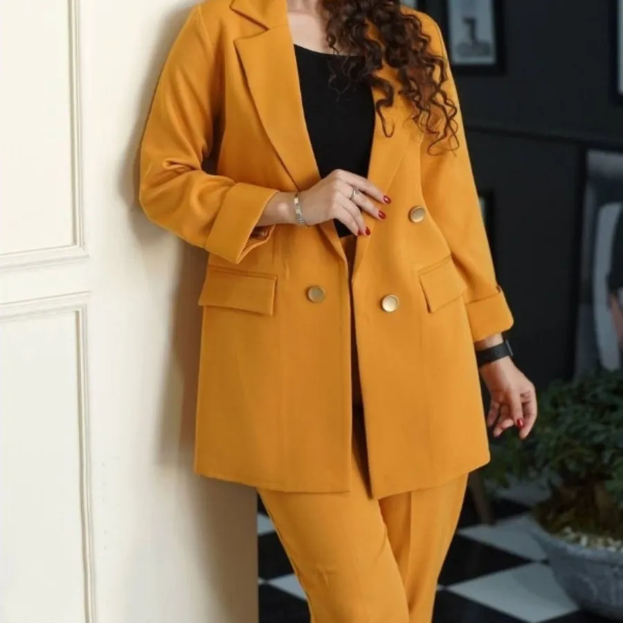 کت و شلوار آهو