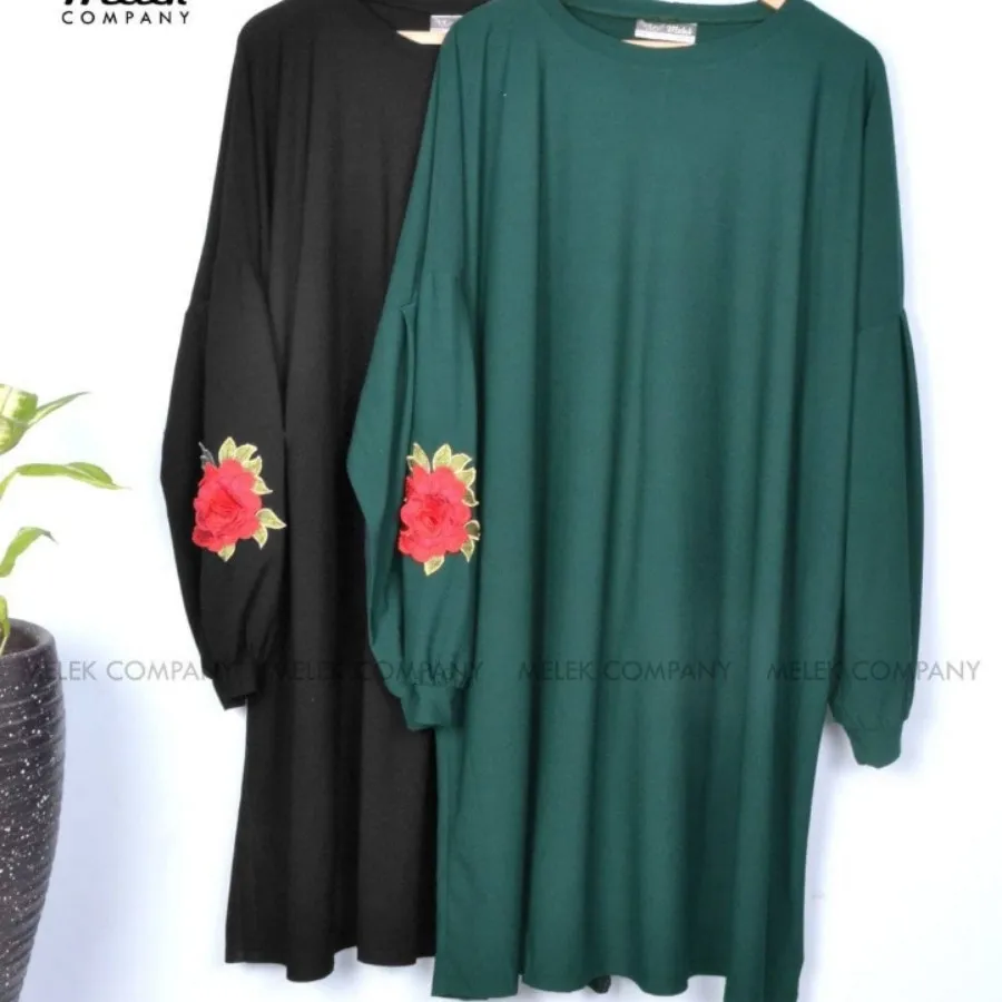 تونیک سایز بزرگ