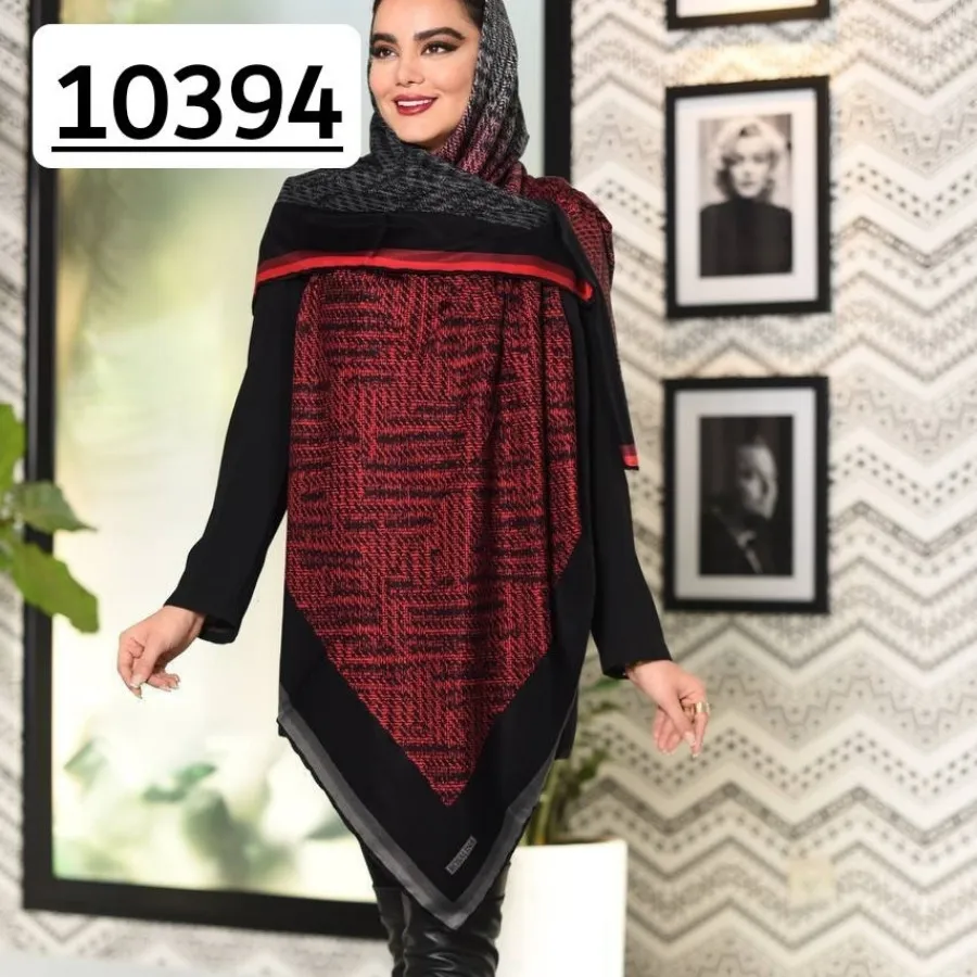 روسری پاییزه