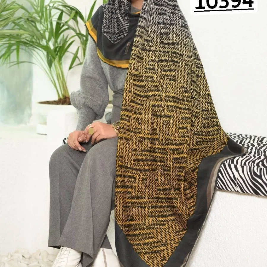 روسری پاییزه