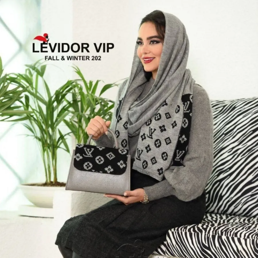 ست شال و کیف الهه