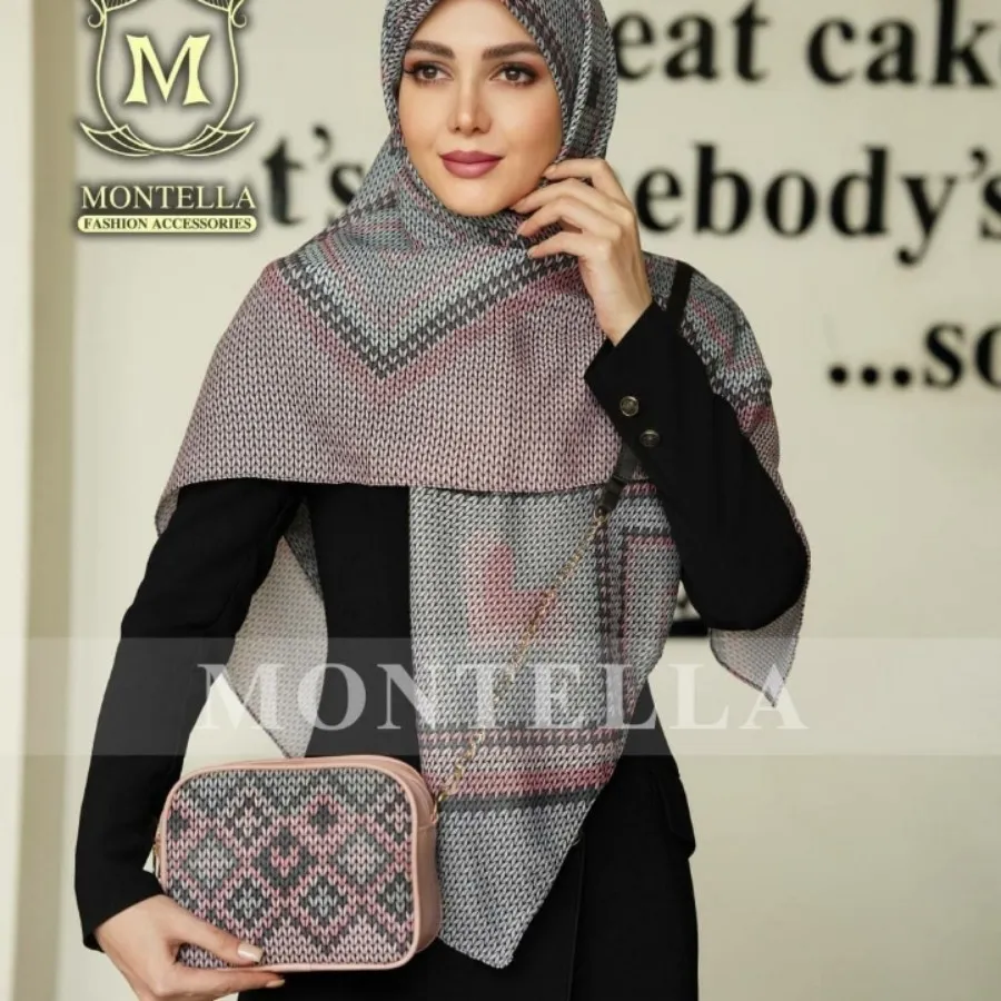 ست روسری و کیف