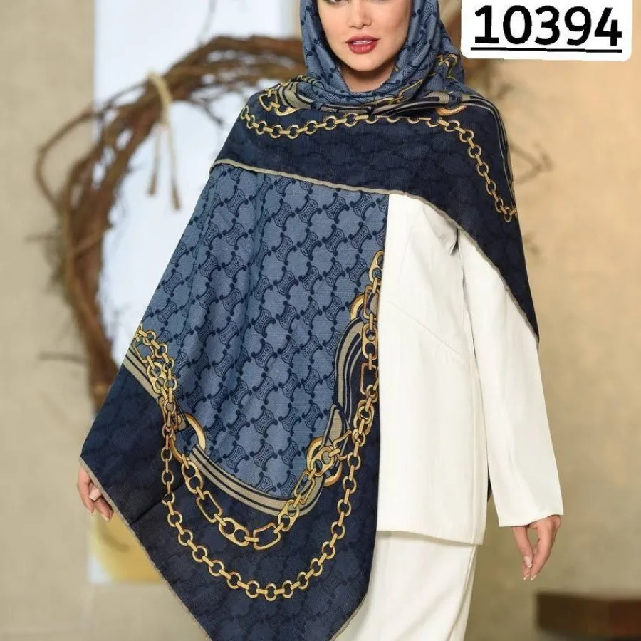 روسری پاییزه الی