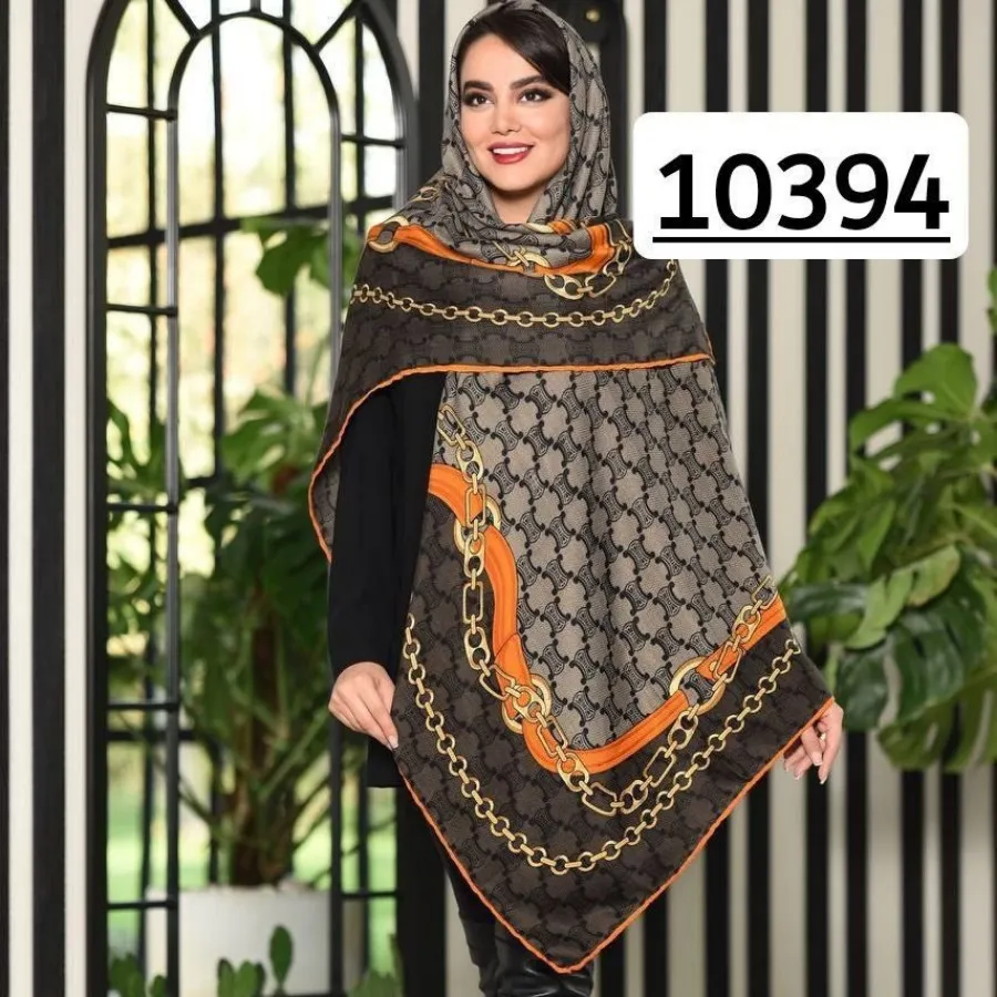 روسری پاییزه الی