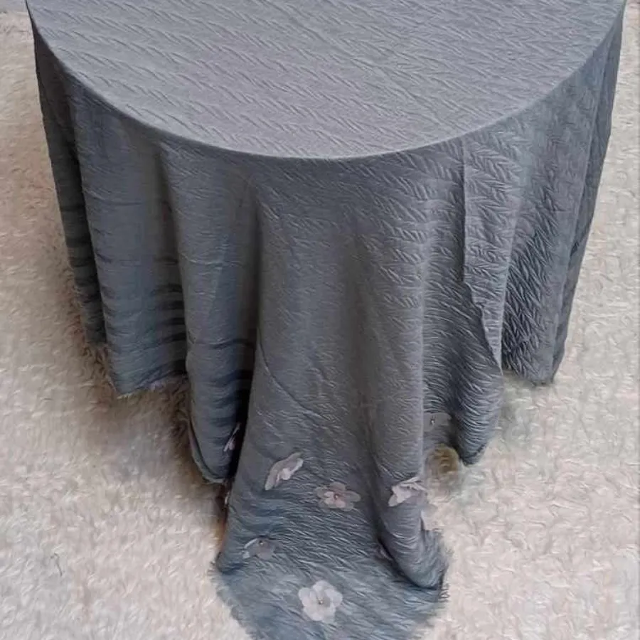 روسری پلیسه