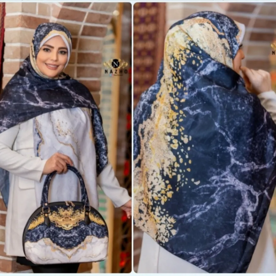 ست روسری و کیف