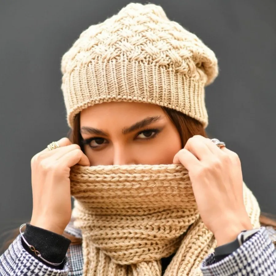 شال و کلاه الی