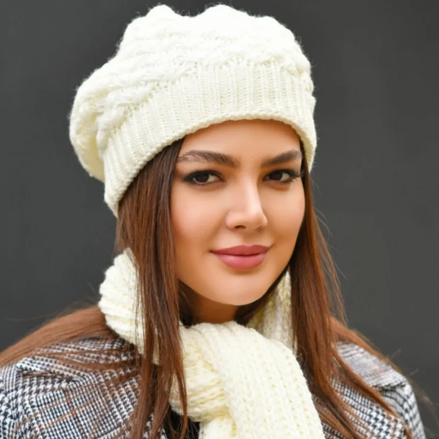 شال و کلاه الی