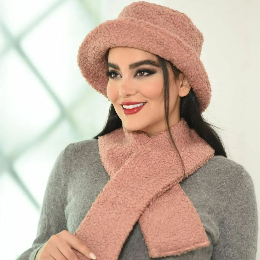 شال و کلاه فرحی