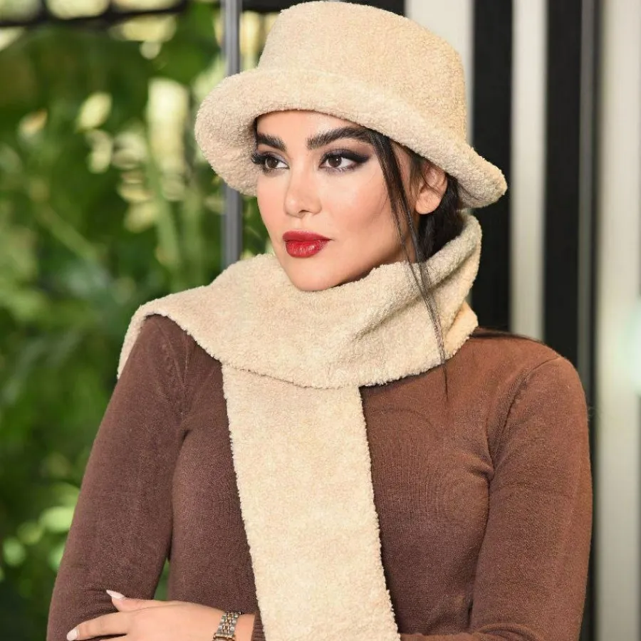 شال و کلاه فرحی