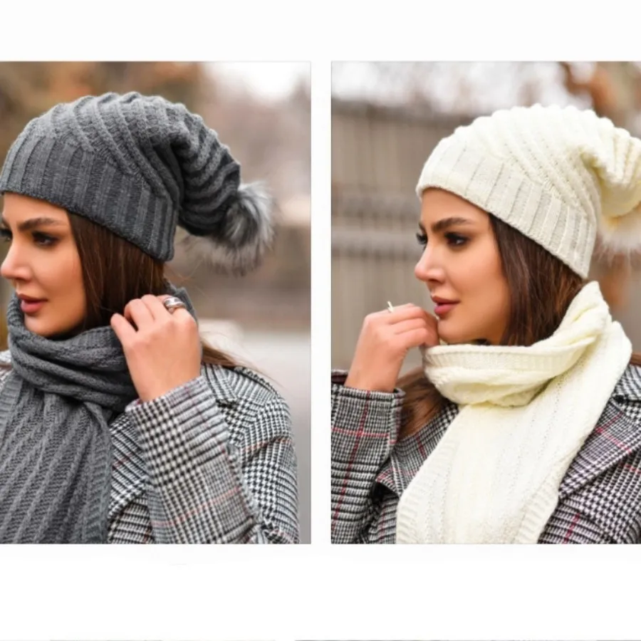 شال و کلاه