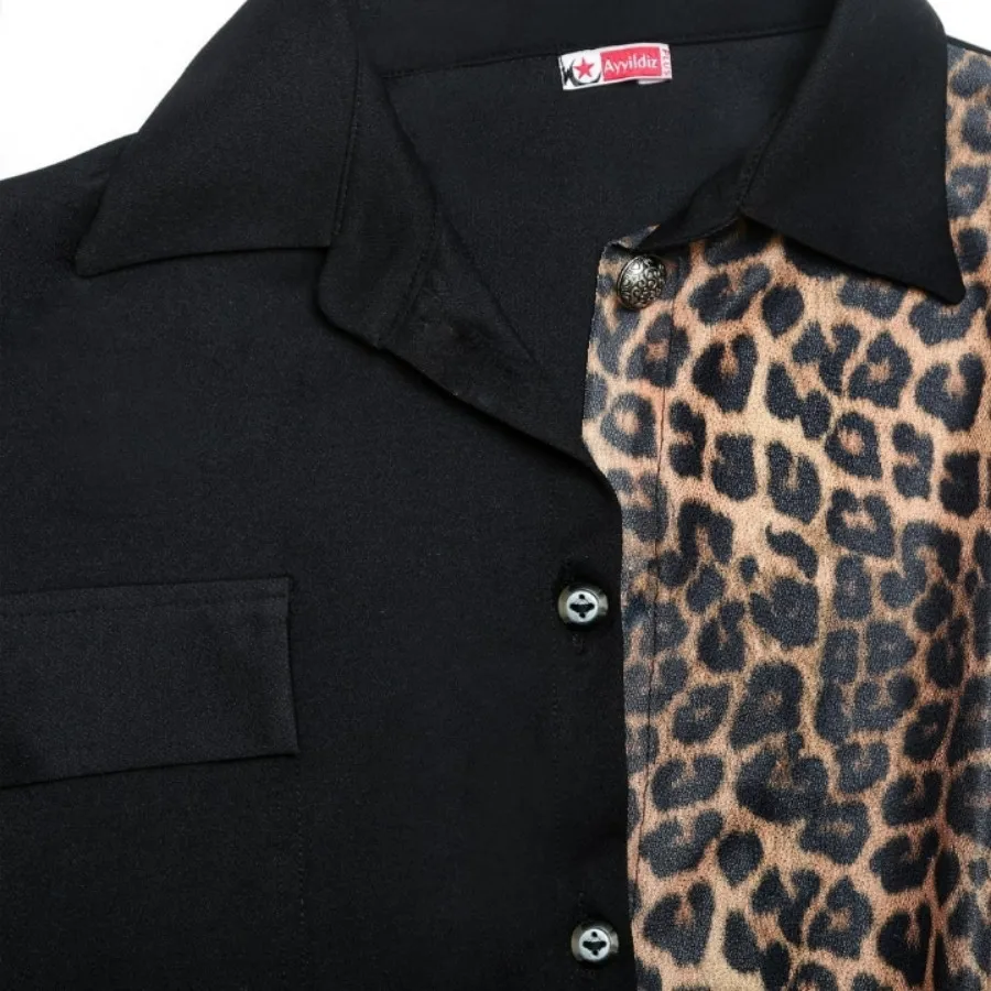 شومیز کیمونو سایز بزرگ