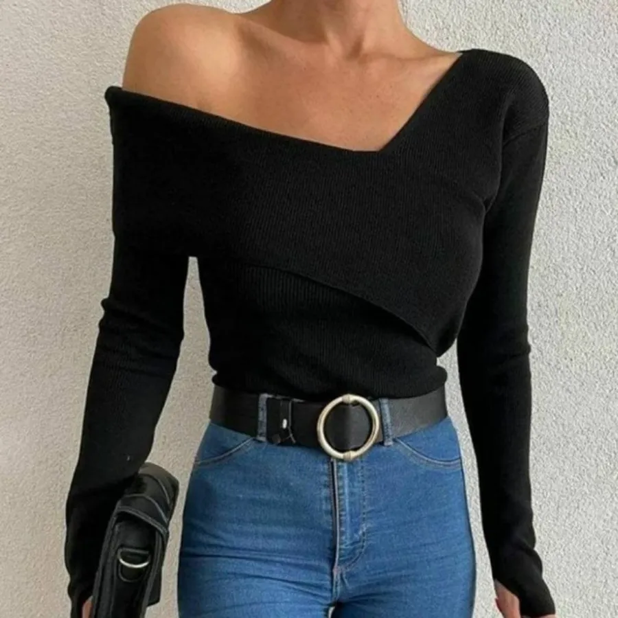 بلوز پاییزه والان دار