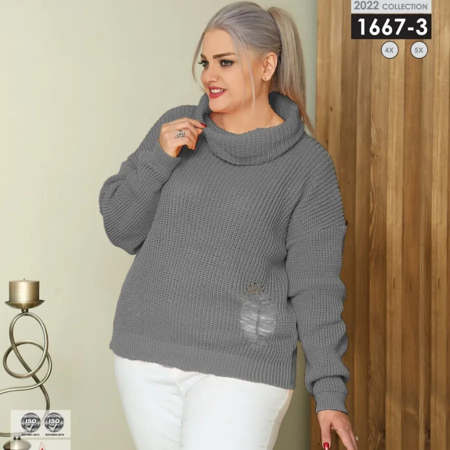 بلوز بافت سایز بزرگ