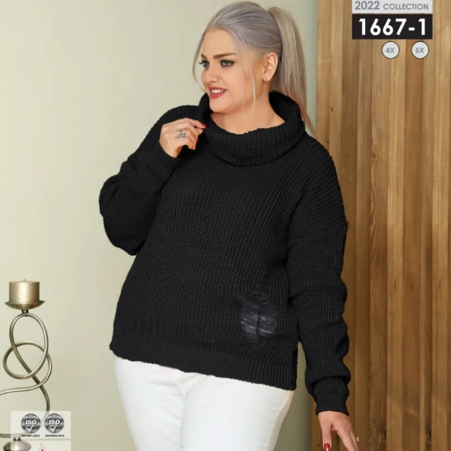 بلوز بافت سایز بزرگ