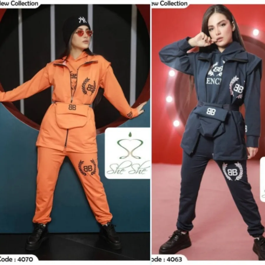 ست اسپرت بالنسیاگا