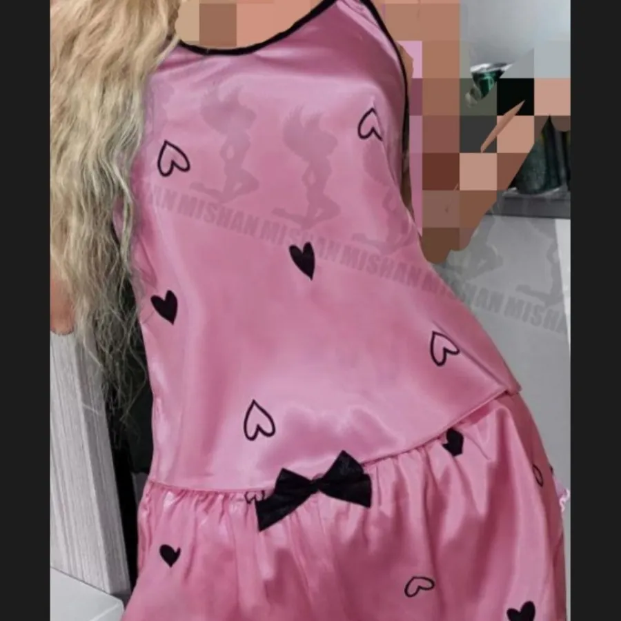 تاپ و شلوارک میشان