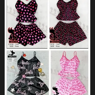 تاپ و شلوارک میشان