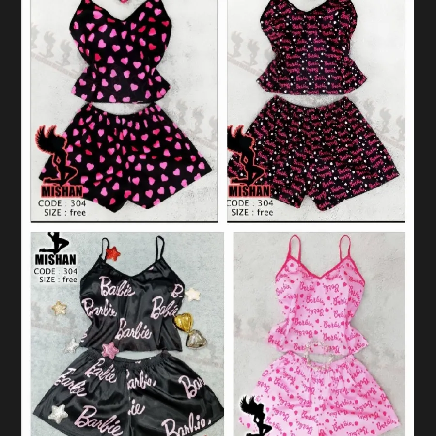 تاپ و شلوارک میشان