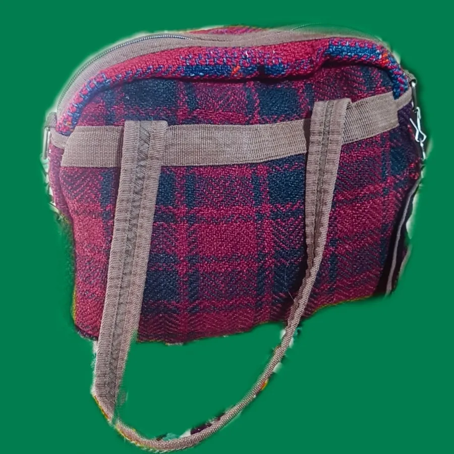 کیف رودوشی،گبه