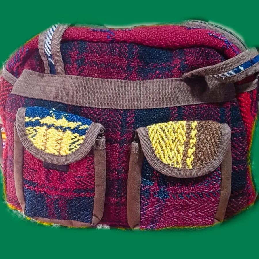 کیف رودوشی،گبه