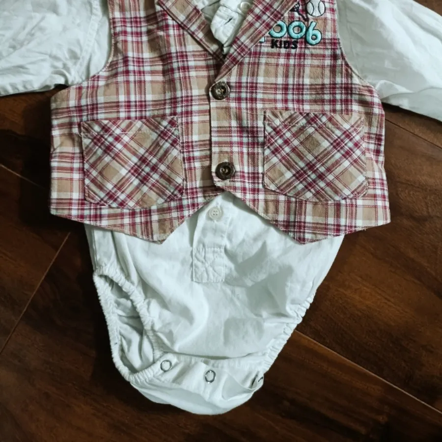 پیراهن پسرانه