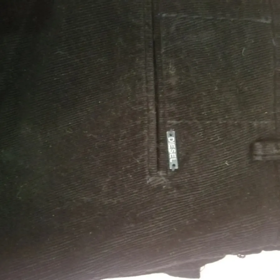 شلوار مخمل کبریتی