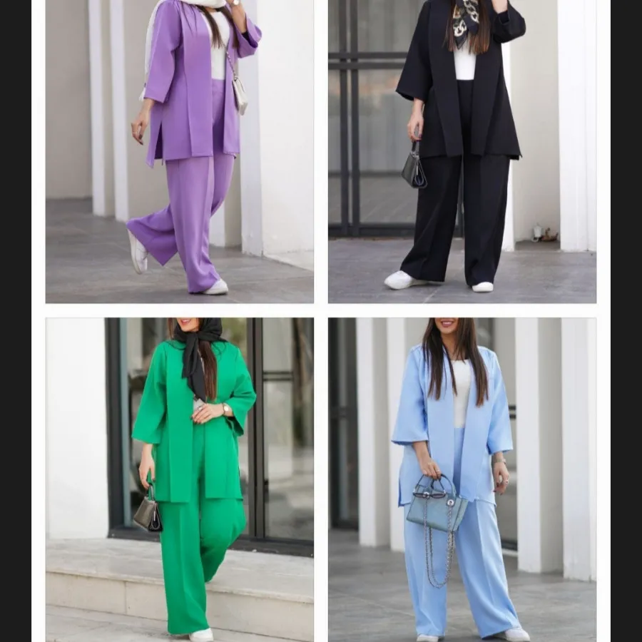 کت و شلوار آلاله