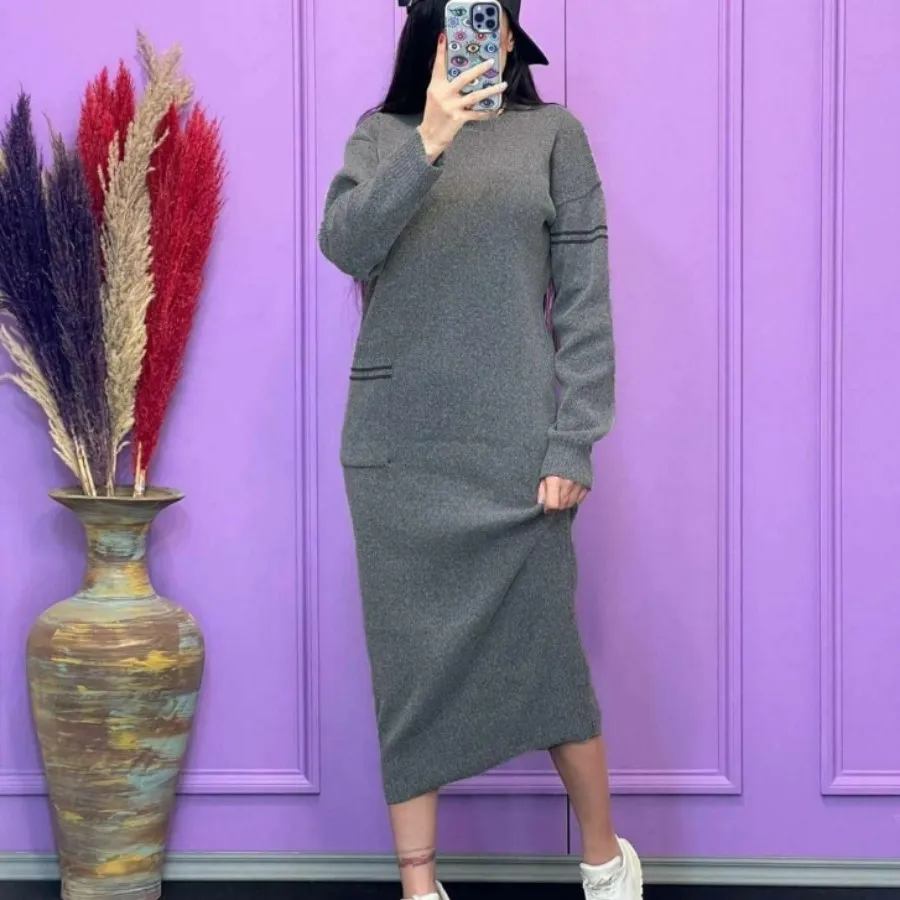 پیراهن بافت