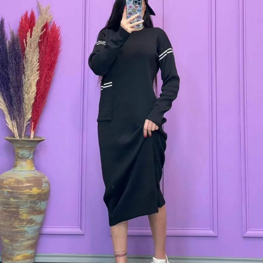 پیراهن بافت