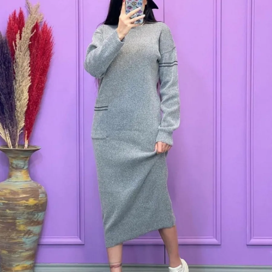 پیراهن بافت