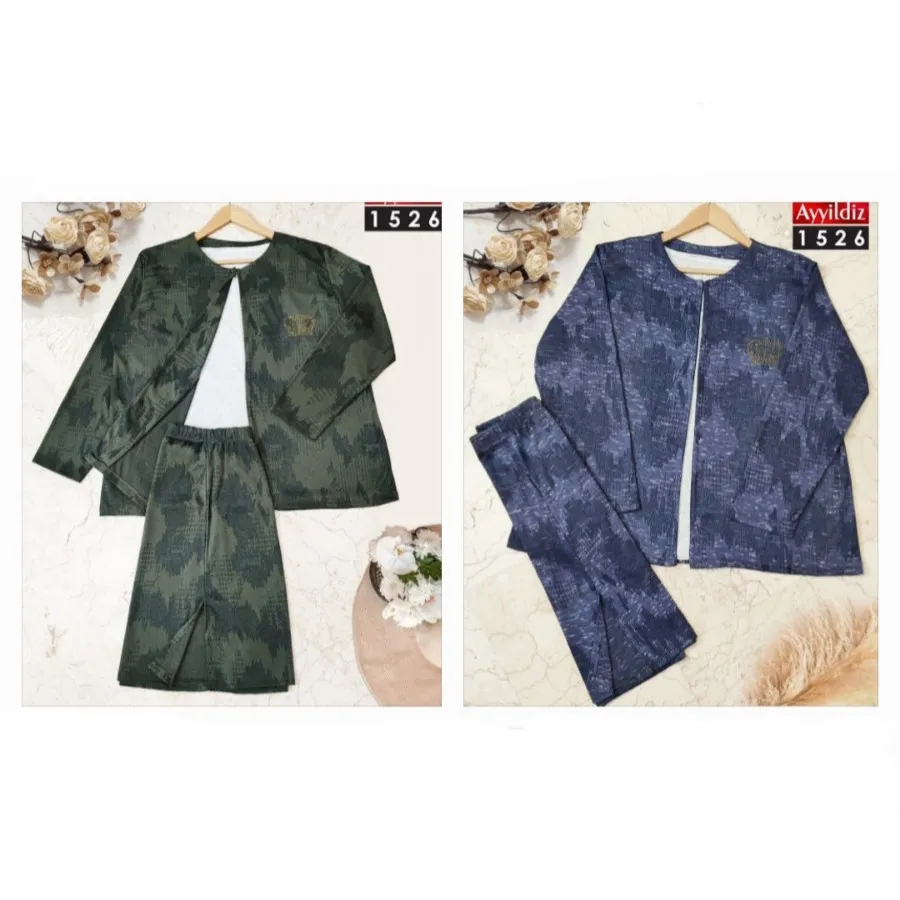 کت و دامن سایز بزرگ