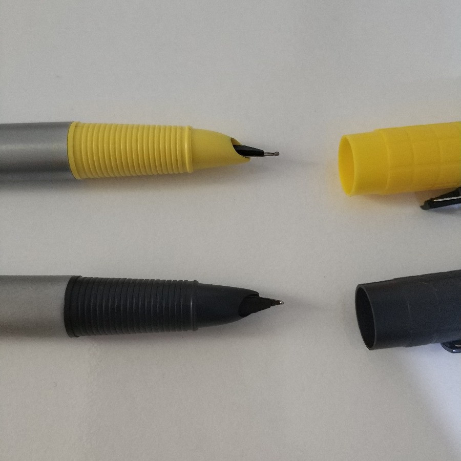Pilot Parallel Pen Radius-Cut