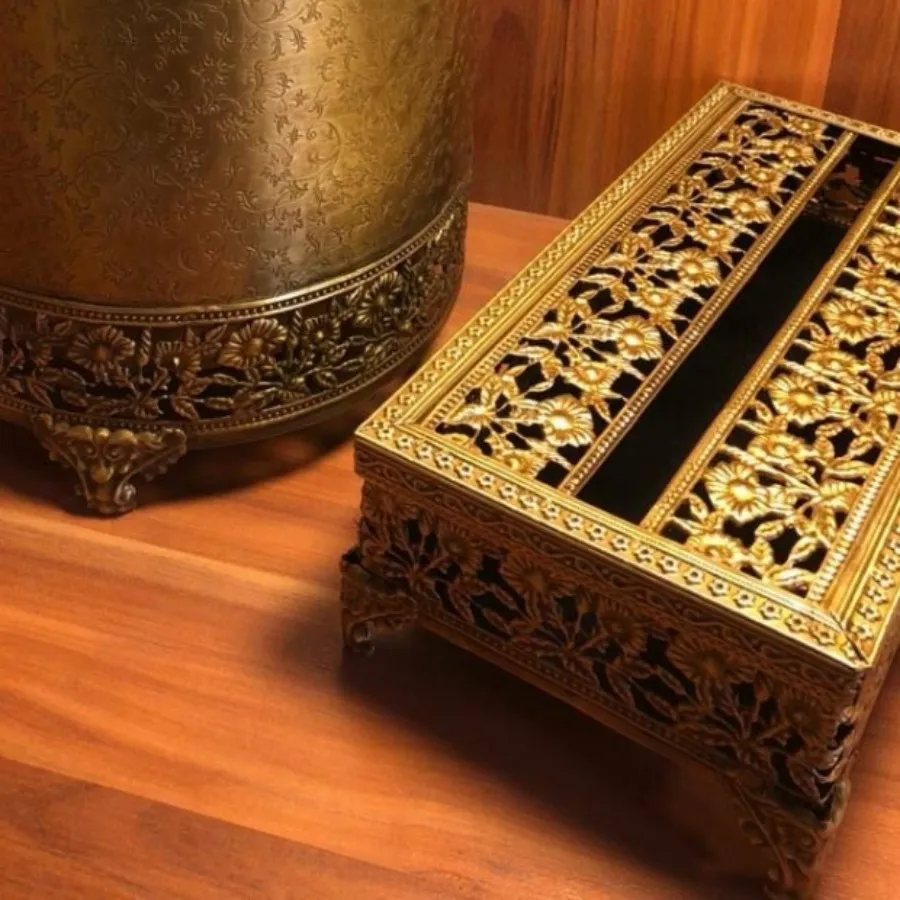 سطل و جادستمال