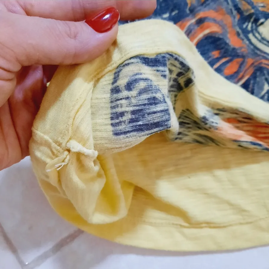 تیشرت زنانه یقه هفت