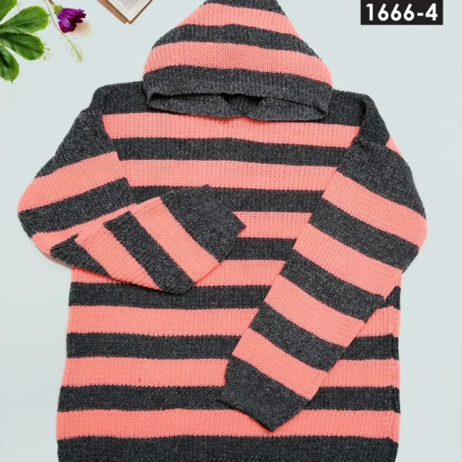 هودی بافت سایز بزرگ