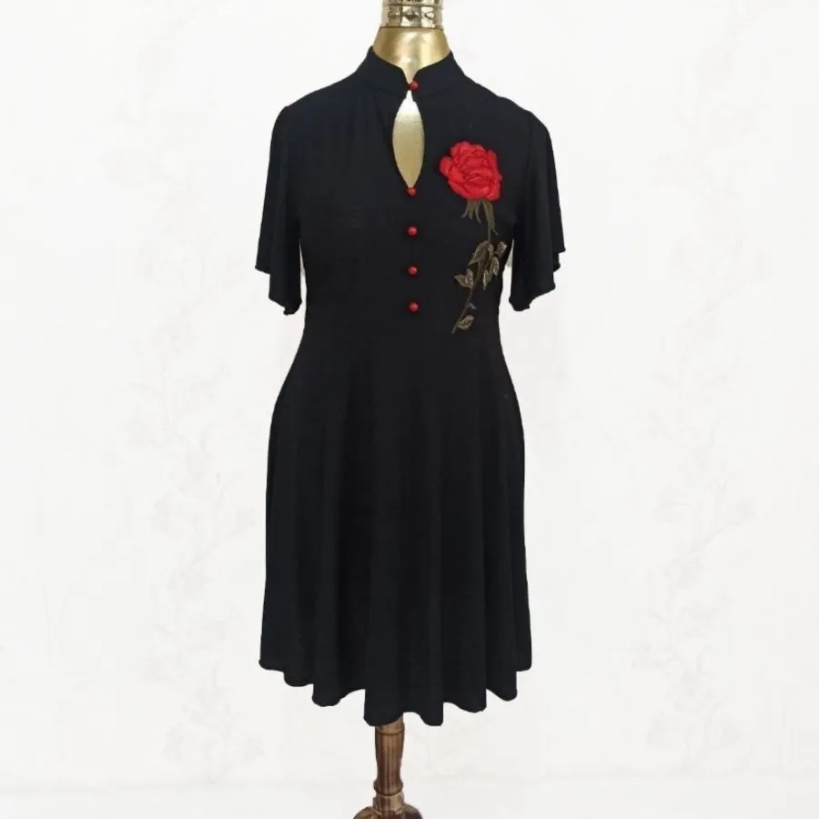 پیراهن سایز بزرگ